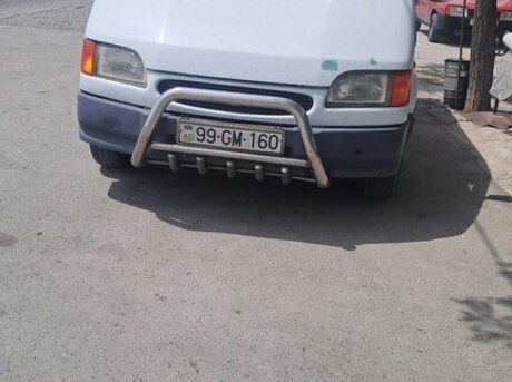 Ford Transit 1998