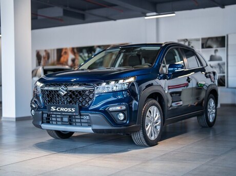 Suzuki S-Cross