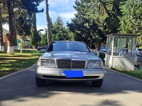 Mercedes C 180 1995