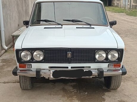 LADA (VAZ) 2106 1987