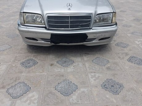Mercedes C 220 1995