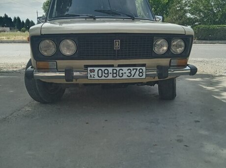 LADA (VAZ) 2106 1986