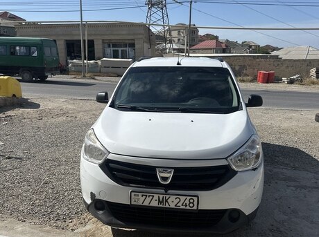 Dacia Lodgy 2014