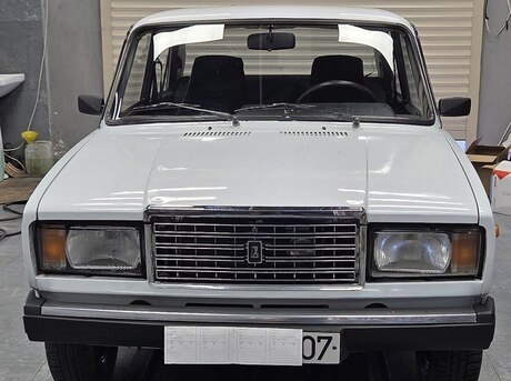 LADA (VAZ) 2107 2009
