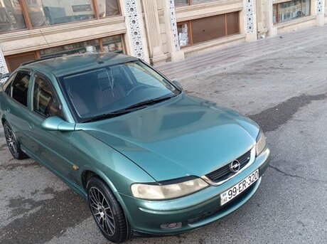 Opel Vectra