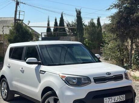 Kia Soul 2018