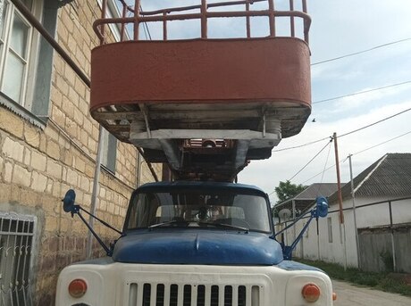 GAZ 53 1986