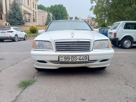 Mercedes C 220 d 1998