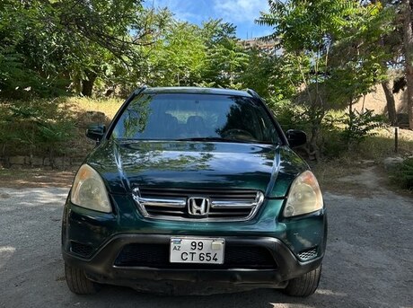 Honda CR-V 2002