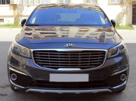 Kia Carnival 2018