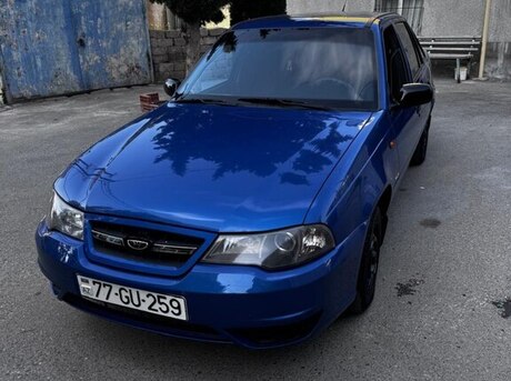 Daewoo Nexia 2008