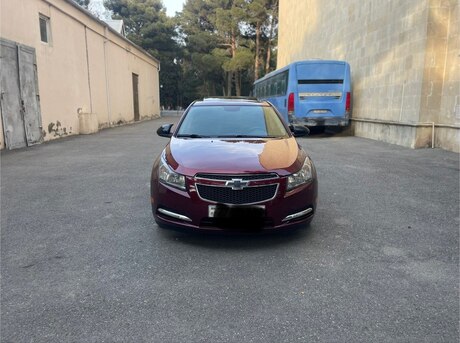 Chevrolet Cruze 2015