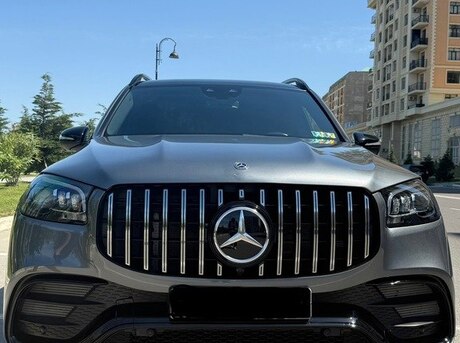 Mercedes GLS 450 4MATIC 2020