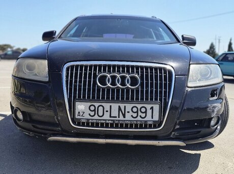 Audi A6 allroad 2007