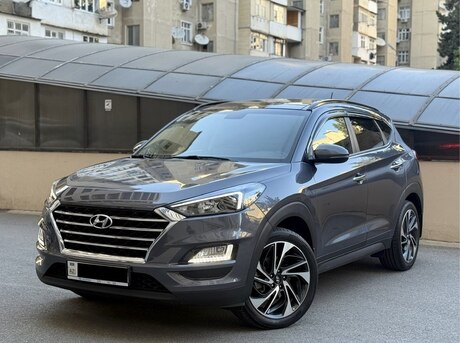 Hyundai Tucson 2019