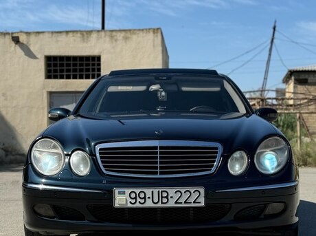 Mercedes E 320 2004