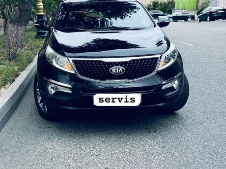 Kia Sportage 2014