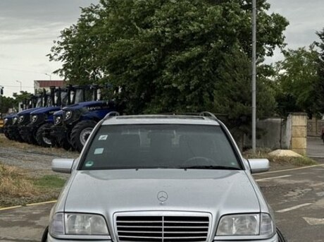 Mercedes C 180 1999