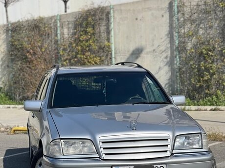 Mercedes C 220 d 1999