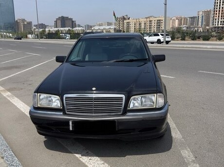 Mercedes C 200 1997