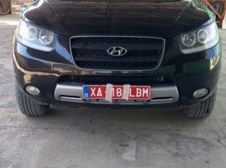 Hyundai Santa Fe 2007