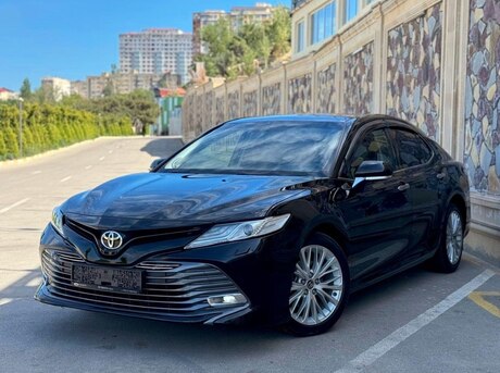 Toyota Camry 2018