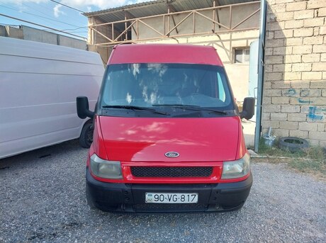 Ford Transit 2003