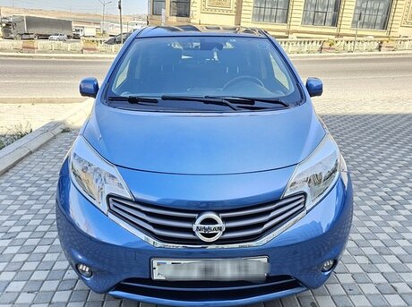 Nissan Note 2014