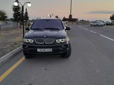 BMW X5 2005