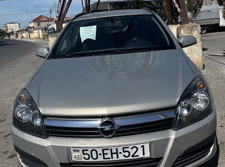 Opel Astra 2005