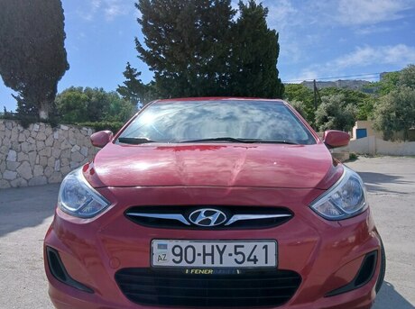 Hyundai Accent 2016