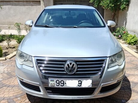 Volkswagen Passat 2006