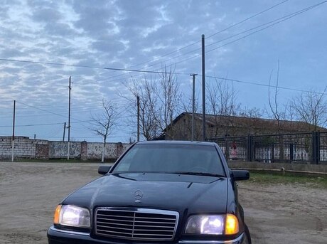 Mercedes C 180 1999