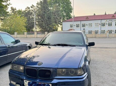 BMW 318 1991