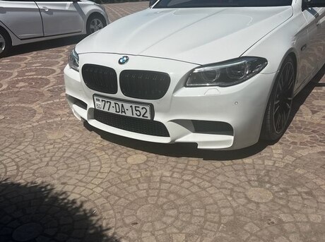 BMW 528 2013