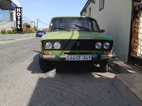 LADA (VAZ) 2106 1983