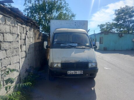 GAZ 322173 2001