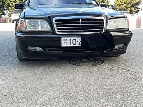 Mercedes C 240 2000