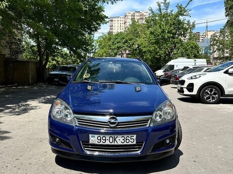 Opel Astra 2007