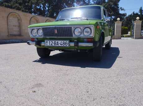 LADA (VAZ) 2106 1983
