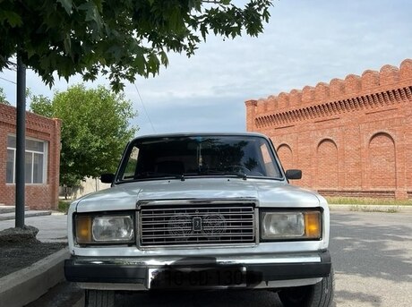 LADA (VAZ) 2107 1992