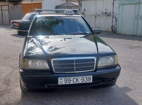 Mercedes C 200 1999