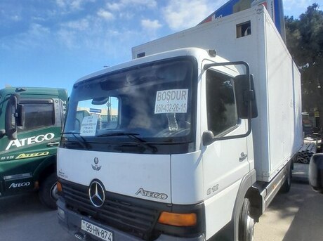 Mercedes  1999