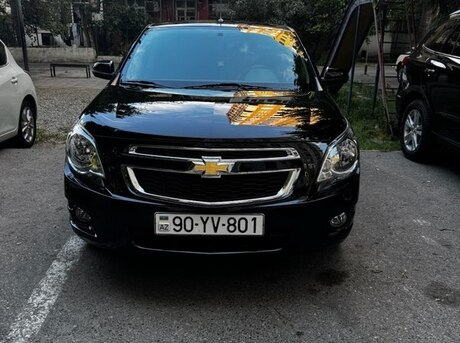 Chevrolet Cobalt 2025