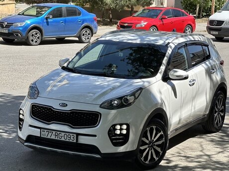 Kia Sportage 2016