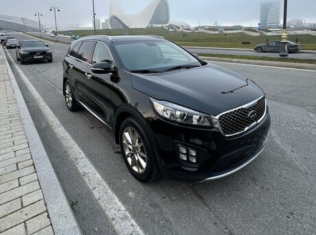 Kia Sorento 2016