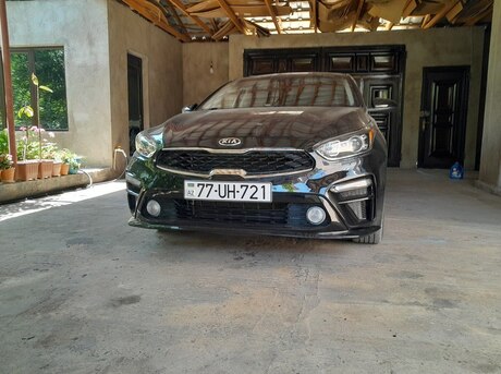 Kia Forte 2020