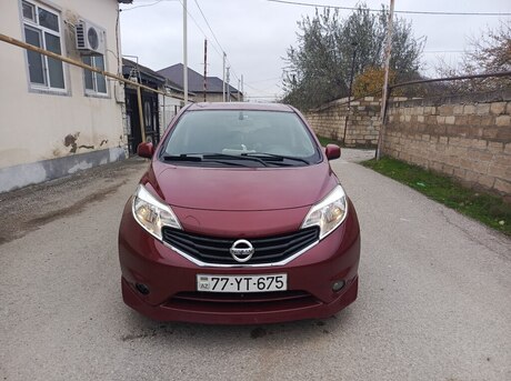 Nissan Note 2014