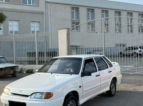 LADA (VAZ) 2115 2012