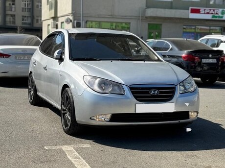 Hyundai Avante 2007